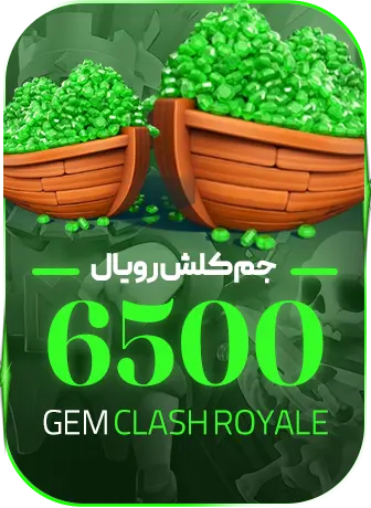 6500 جم