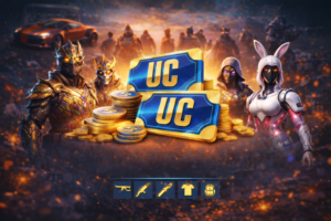 چرا خرید یوسی پابجی اهمیت دارد؟