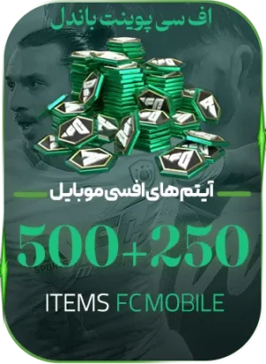 500+250 پوینت